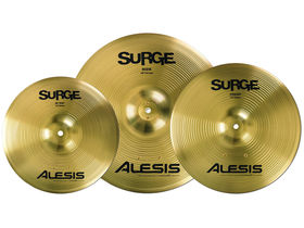 Musikmesse 08: Alesis releases Surge electronic cymbals